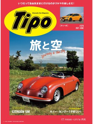 cover image of Tipo: 378号
